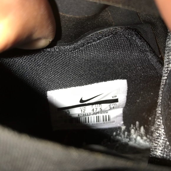 Nike KD 10 size 13 Men’s used *read - Picture 5 of 6